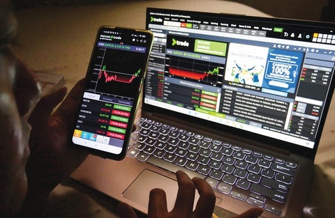 TRADING SAHAM ANAK ANAK