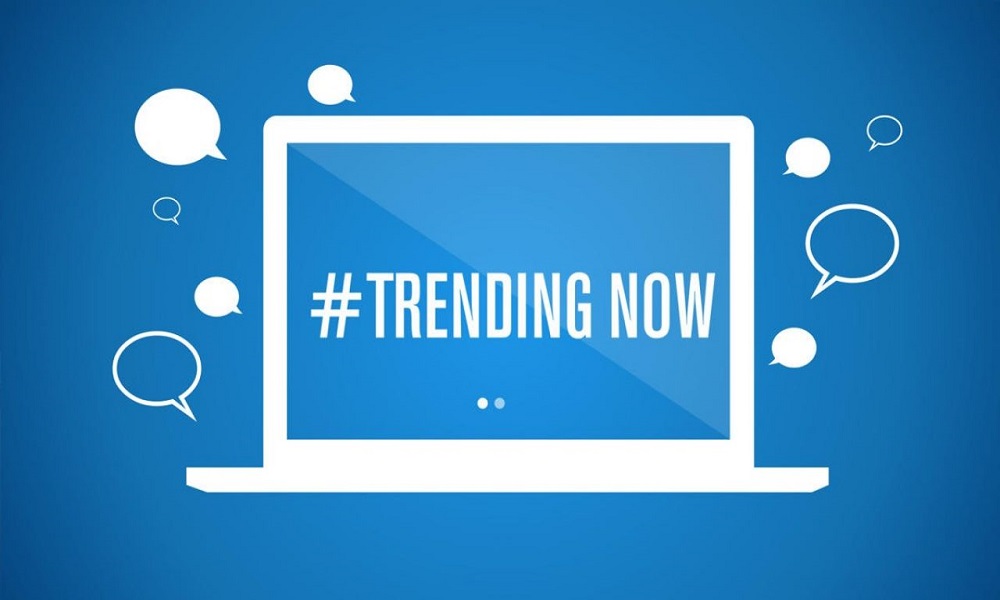 trending