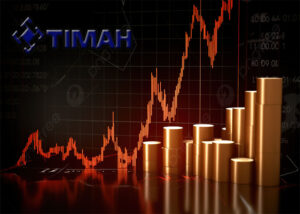 Saham BUMN TINS dari PT Timah (Persero) Tbk.