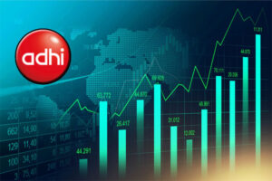 Saham PT. ADHI KARYA (PERSERO) TBK [ADHI] Melejit Tajam
