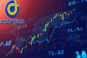 Saham PT Jasa Marga (Persero) Tbk - JSMR Melejit Tajam 2024