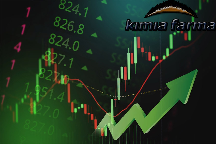 PT Kimia Farma (Persero) Tbk (KAEF) Industri Kesehatan