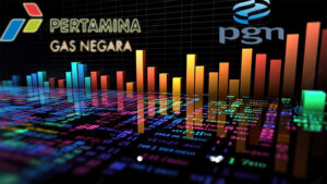 PT Perusahaan Gas Negara (Persero) Tbk Industri Gas Nasional