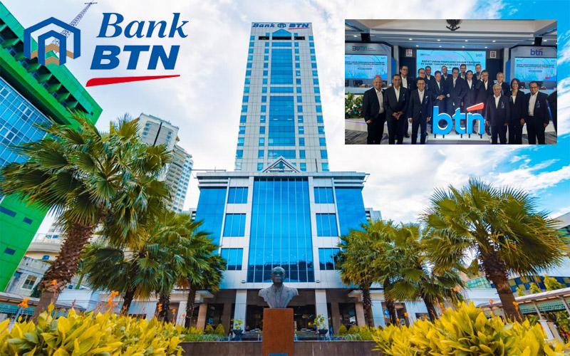 PT Bank Tabungan Negara (Persero) Tbk (BBTN)