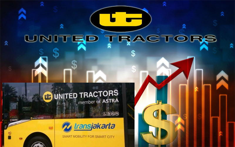 PT United Tractors Tbk (UNTR) Profil Perusahaan dan Saham