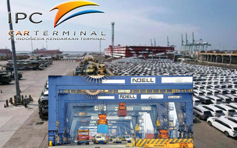PT Indonesia Kendaraan Terminal (IPCC) Industri Transportasi