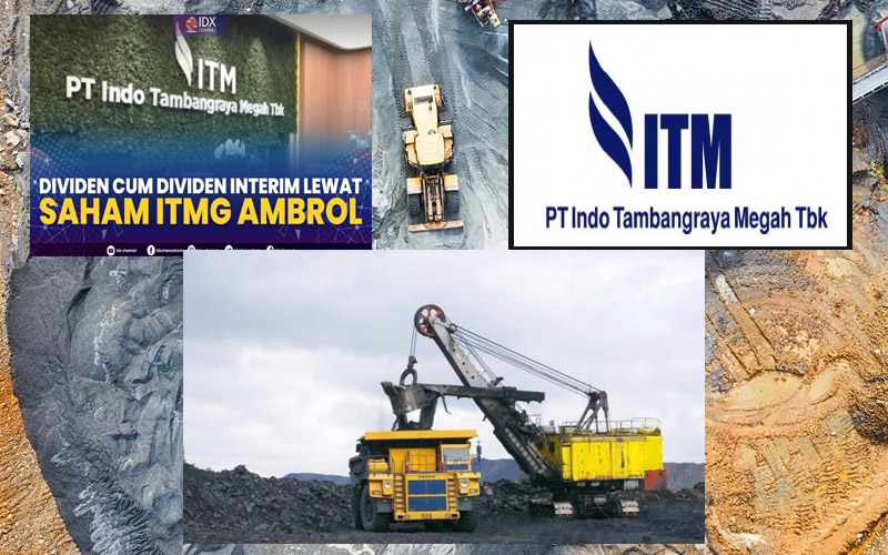 PT Indo Tambangraya Megah Tbk (ITMG) Industri Batu Bara