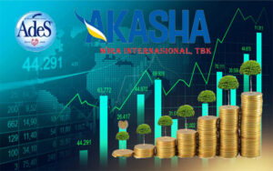 Akasha Wira International Tbk Potret dan Prospek Saham