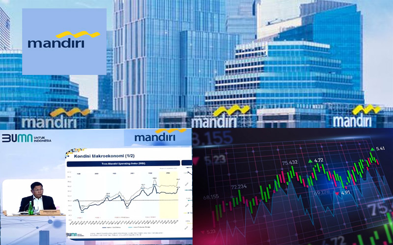 Ketahanan Finansial Saham PT Bank Mandiri (Persero)