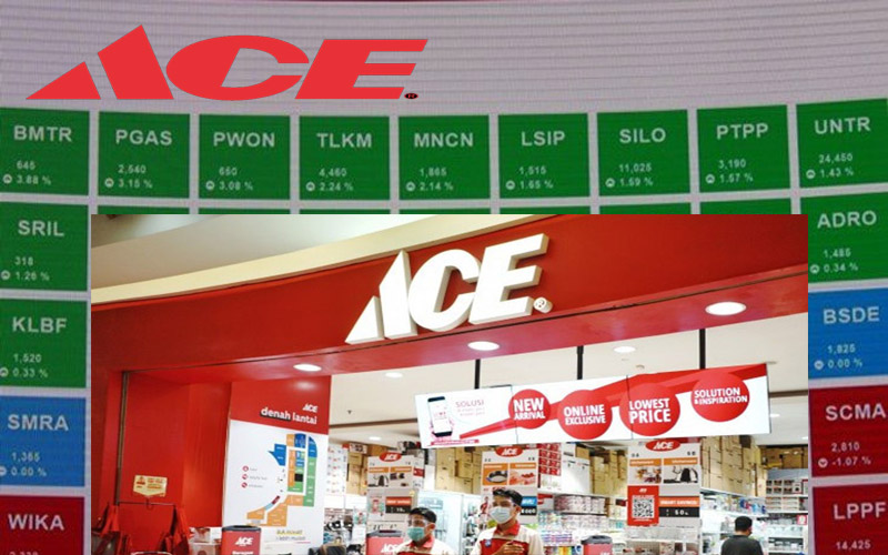 PT Ace Hardware Indonesia Tbk (ACES)