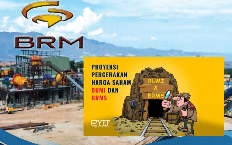 PT Bumi Resources Mineral Tbk Potensi Tambang Mineral