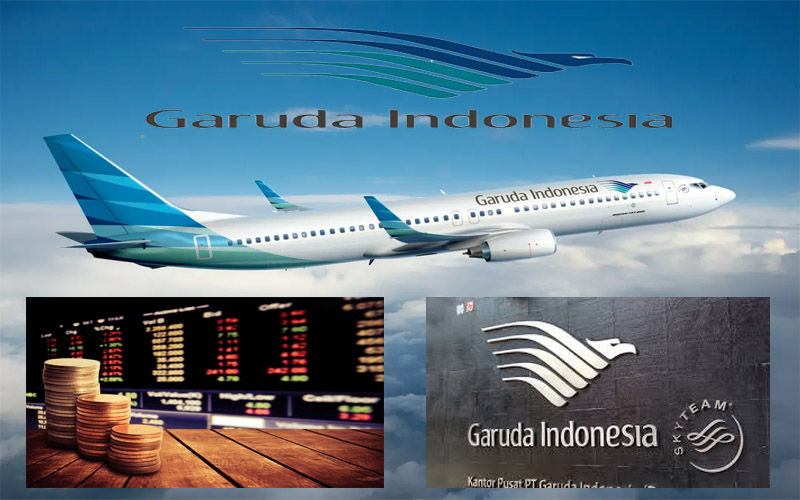 PT Garuda Indonesia (Persero) Tbk Masa Depan yang Stabil