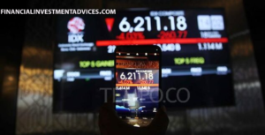 IHSG Anjlok di Tengah Ketidakpastian Pasar