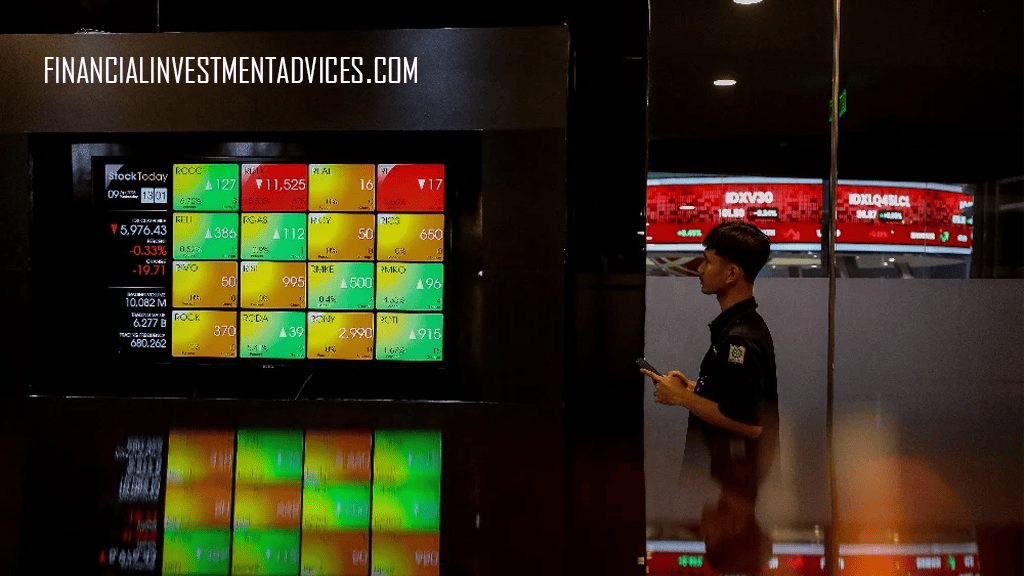 IHSG Dibuka Bertenaga ke Level 7.203, Saham Prajogo Pangestu, BRPT, TPIA, dan CUAN Melonjak